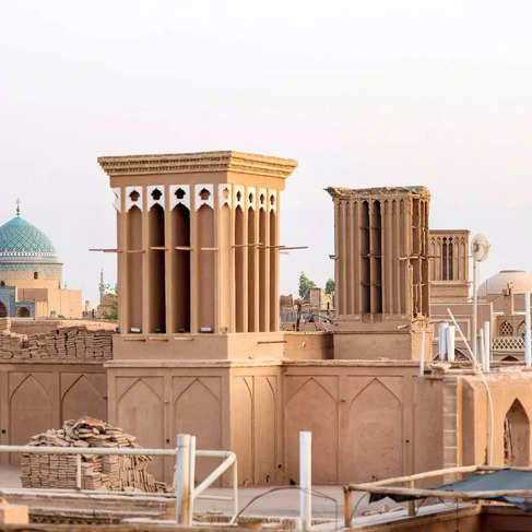 yazd